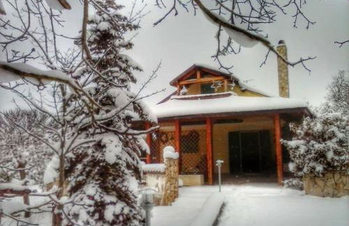 Casa vacanze Villa Tiziana Chalet di campagna - Foto 43