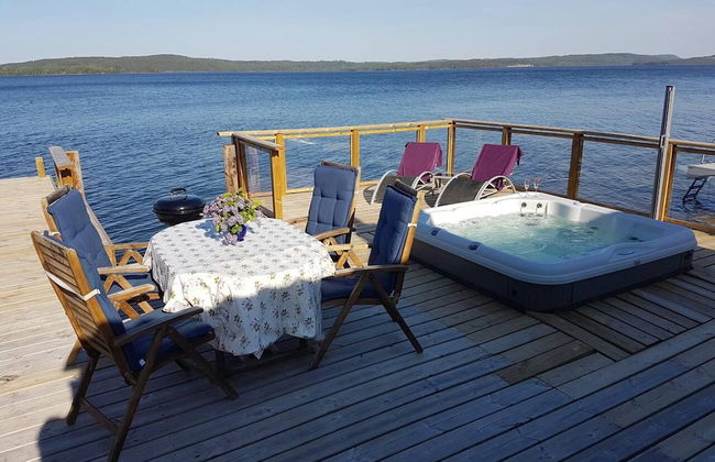 Cozy Cottage all Year Round - Foto 26