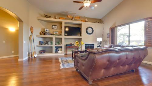 Casa Grande Vacation Rental with Private Pool! - Foto 5