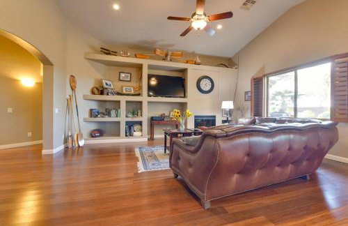 Casa Grande Vacation Rental with Private Pool! - Foto 5