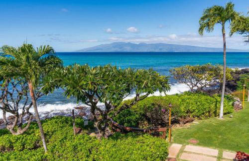 Kuleana 409 Oceanfront 1 bedroom 1 bath condo 1 Condo by RedAwning - Foto 52