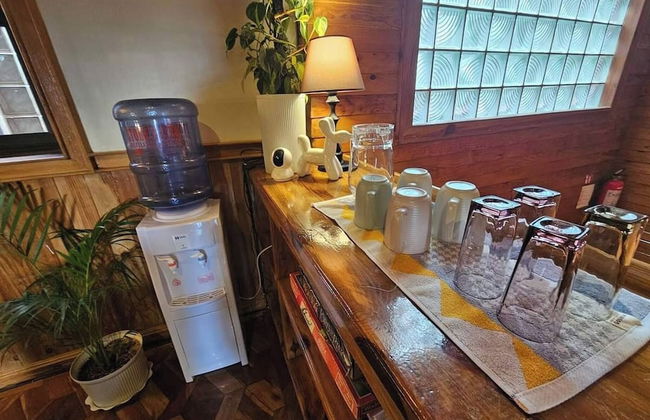 Vacation House Camp 7 Baguio Transient 6BR - Foto 38