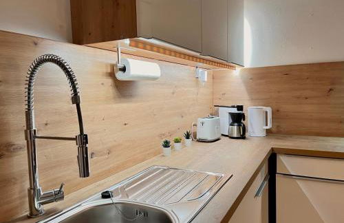 Belisima Apartments I Ferienwohnungen Fischbachau - Breitenstein I Region Schliersee I Historisch & Cozy mit Bergblick I 2 Schlafzimmer I Waschmaschine I Parkplatz I Nähe Supermarkt - Foto 14