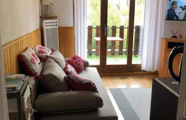 L'étoile des neiges Studio confort pour 4 personnes - Foto 22