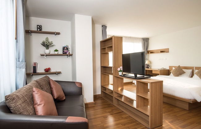 Winner Prachinburi & Serviced Apartment - Foto 16