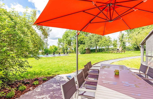 Plush Villa in La Roche-en-ardenne With Swimming Pool - Photo 29