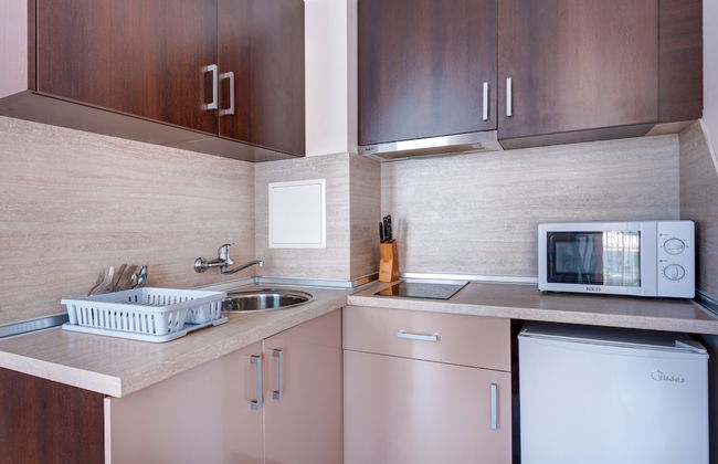 Apart-hotel Dawn Park - Foto 10