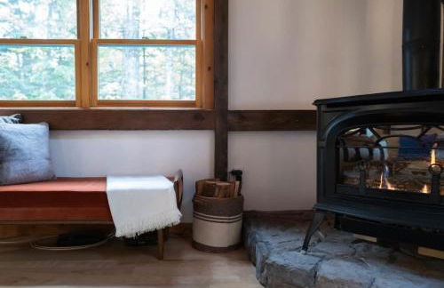 Berkshire Vacation Rentals: Stonebridge Cabin: Modern Amenities Enjoy Nature - Foto 8