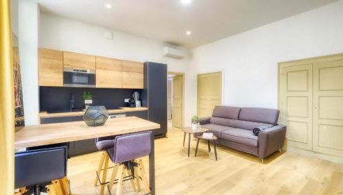 Suite Paoli by Monarca Business and Holidays - Bastia - Foto 2, stove