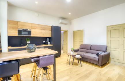 Suite Paoli by Monarca Business and Holidays - Bastia - Foto 2