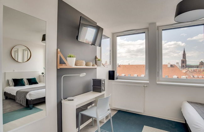 Student Factory Strasbourg Etoile - Foto 5