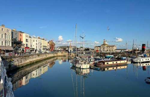Ramsgate Retreats - Latimer House, boutique seaside holiday home for large families, groups, golf - Foto 35