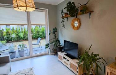 Boho House Klimatyczne mieszkanie z ogródkiem w pobliżu plaży - Foto 3