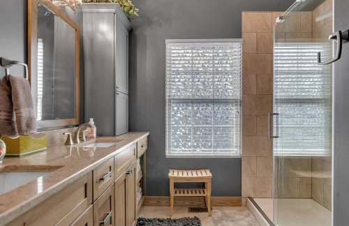 Luxurious 3-Bedroom Townhouse Walk to Village - Foto 53