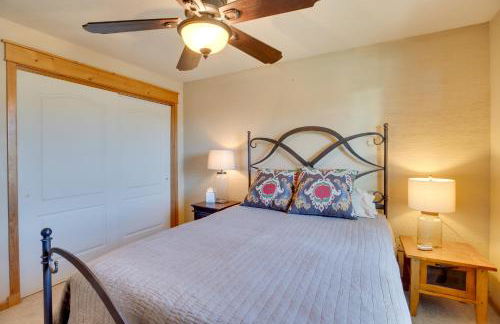 3 Blocks to Main St Cozy Gunnison Retreat! - Foto 16