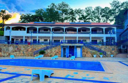 Casa de Temporada na Nova Aliança Completa, com Piscina e Lazer para 8 Pessoas - Foto 15