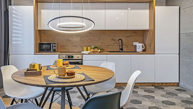 Servicio de comidas en la habitación