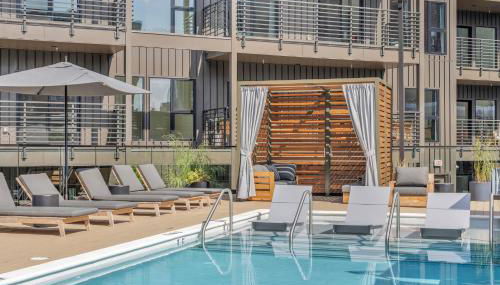 The Twelve Thirty Lounge in Downtown Nashville - Foto 2