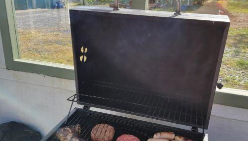 Park Court Barn Trefin - Foto 5