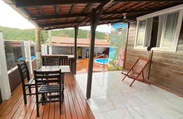 Casa de Praia São Miguel, Penha - Foto 13