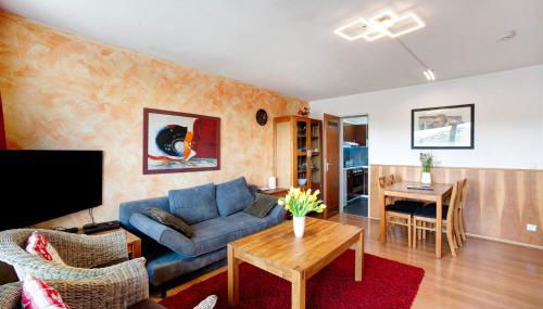 Ferienwohnung Bergrose - Foto 4