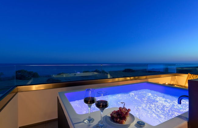 Albatross Beach Front Villas - Foto 29