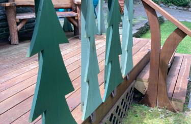 Peaceful Seasonal Wooded Cottage close to everything - Foto 35