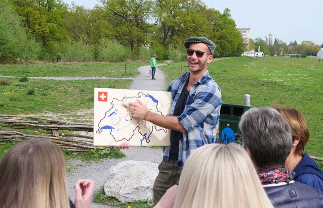 Lucerne Electric Cargo Bike Tour - Photo 9