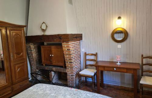 Longère de charme rénovée, 2 chambres, proche Orléans - FR-1-590-553 - Photo 12