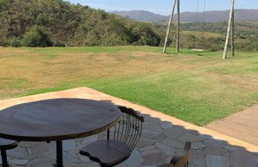 Balanço nas Alturas Vista da Serra e Piscina Privativa - Foto 3