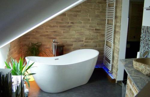 Loft-Ferienwohnung zur "Kfz-Schenke" - Foto 9