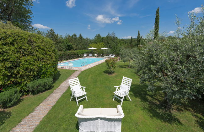 Villa del Poggio - Foto 32