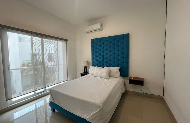 Casa de 3 recamaras frente al mar de Cozumel - Foto 6