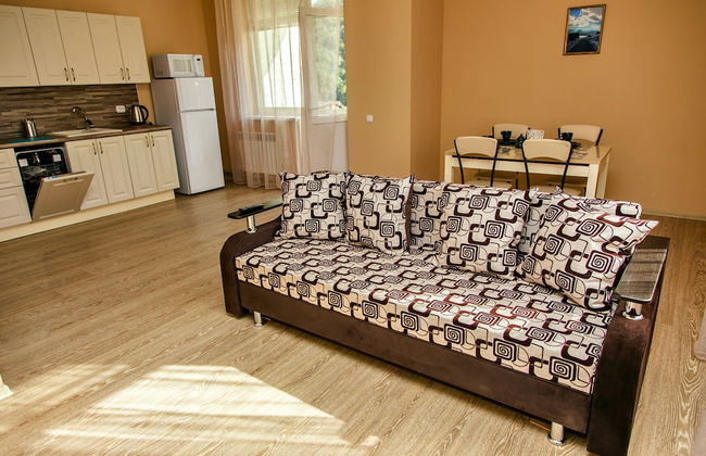 Zima Leto Apart Hotel - Photo 65