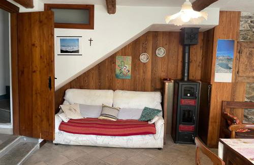 Foresteria Curt d'Amun - Calorosa casa in montagna a Rore - Foto 7