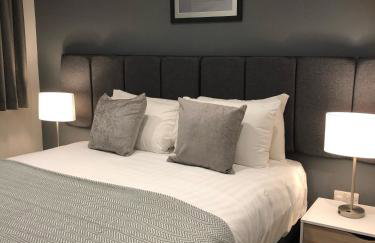 The Spires Serviced Apartments Cardiff - Foto 27