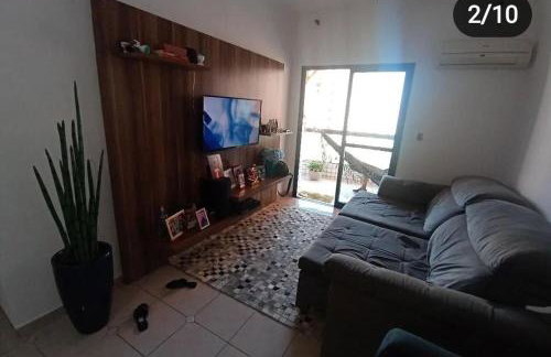 Refugio Canto do Forte Praia Grande, a 1 quarteirão da Praia - Foto 2