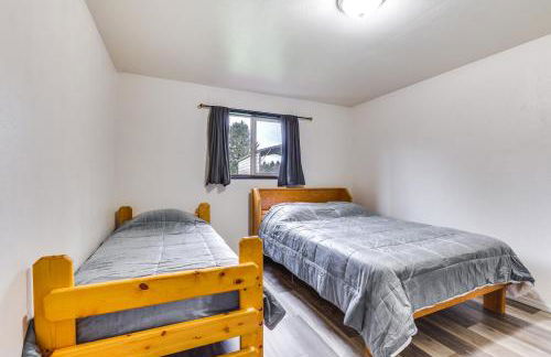 Olympic Peninsula Vacation Rental 1 Mi to Water - Foto 15