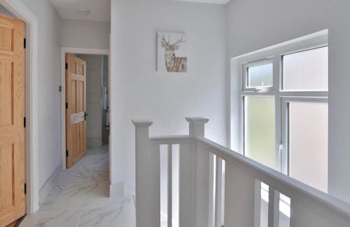 Twin home with free parkings, Surbiton, Kingston upon Thames, Surrey, Greater London, UK! - Foto 21