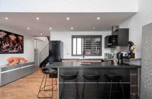 Triplex Gallia Luxe Cannes - Foto 13