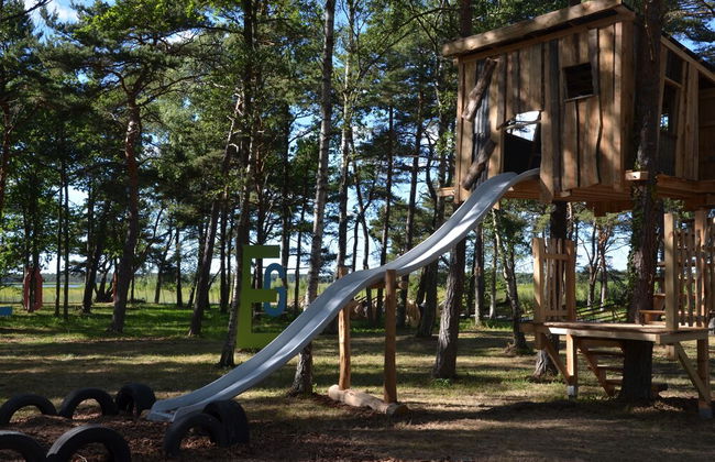 Fide Äventyrsby & Camping - Foto 73