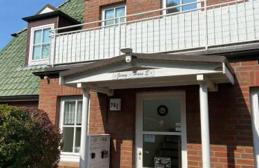 Haus Jenny, Wohnung E3b, Sonne rundum - Photo 3