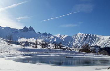 Appart - Chalet du Hameau des Aiguilles - Foto 8