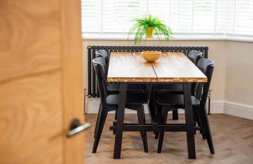 5 The Royal Serviced Apartments Harwich, Private Parking, Fast Wifi - Foto 17