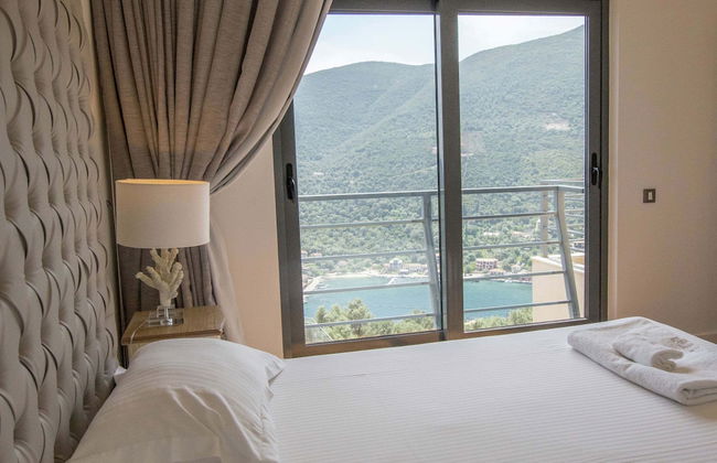 Sivota Bay View Villa with Hot Tub, Private Pool, Garden - Foto 2