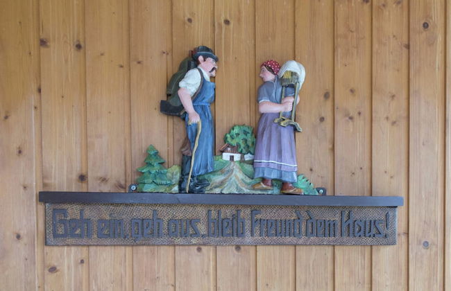 Holiday Homes for two People, With a Swimming Pool, in the Ore Mountains - Foto 49