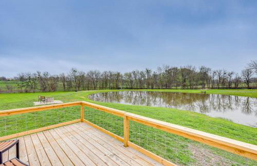 Fishing Pond Access Pet-Friendly Lorena Studio - Foto 16