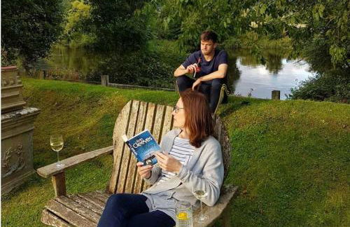 River Edge Lodges - Foto 23