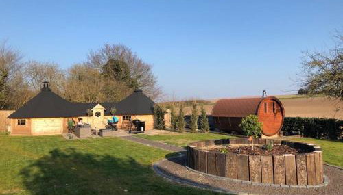 The Old Railway cottage with hot tub - Foto 2