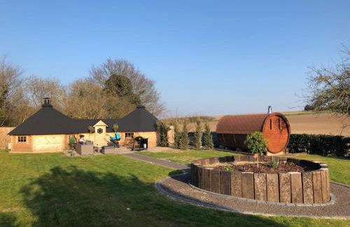 The Old Railway cottage with hot tub - Foto 2